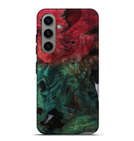 Galaxy S24 Plus Wood Live Edge Phone Case - Marty (Wood Burl, 811136)