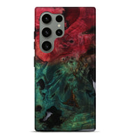 Galaxy S24 Ultra Wood Live Edge Phone Case - Marty (Wood Burl, 811136)