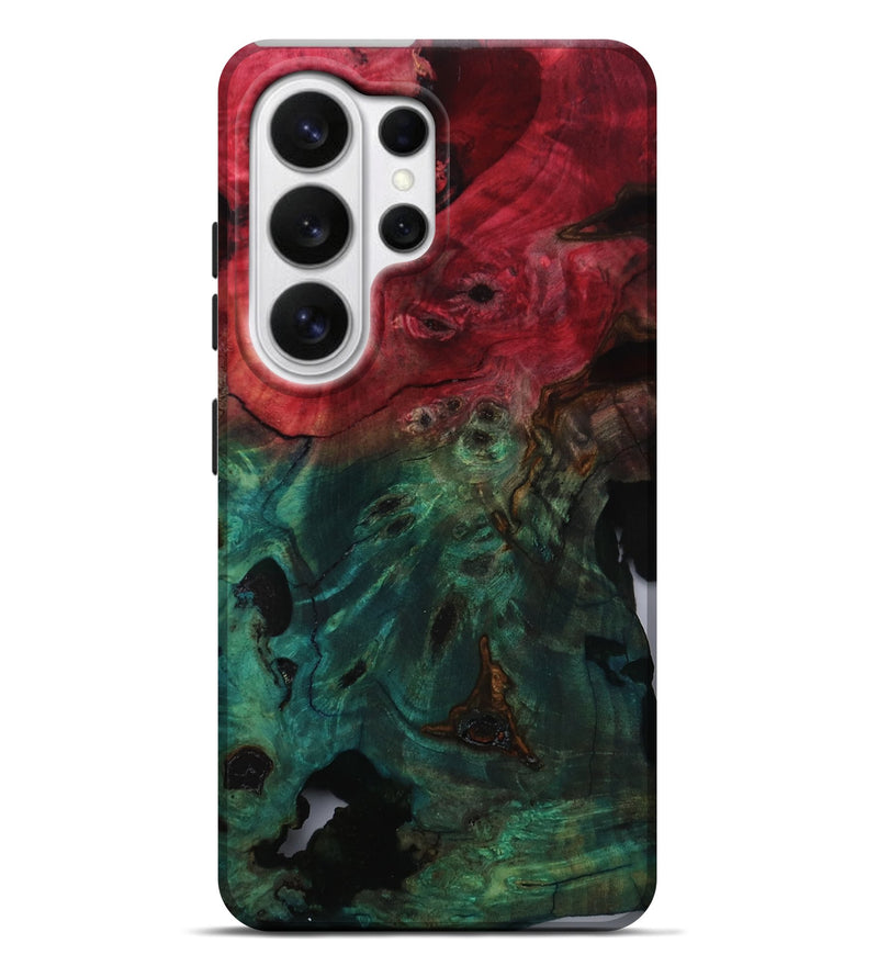 Galaxy S26 Ultra Wood Live Edge Phone Case - Marty (Wood Burl, 811136)