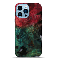 iPhone 14 Pro Max Wood Live Edge Phone Case - Marty (Wood Burl, 811136)