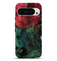 Pixel 10 Pro XL Wood Live Edge Phone Case - Marty (Wood Burl, 811136)