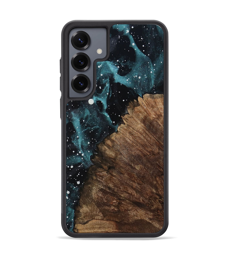 Galaxy S25 Plus Wood Phone Case - Jakai (Cosmos, 811138)