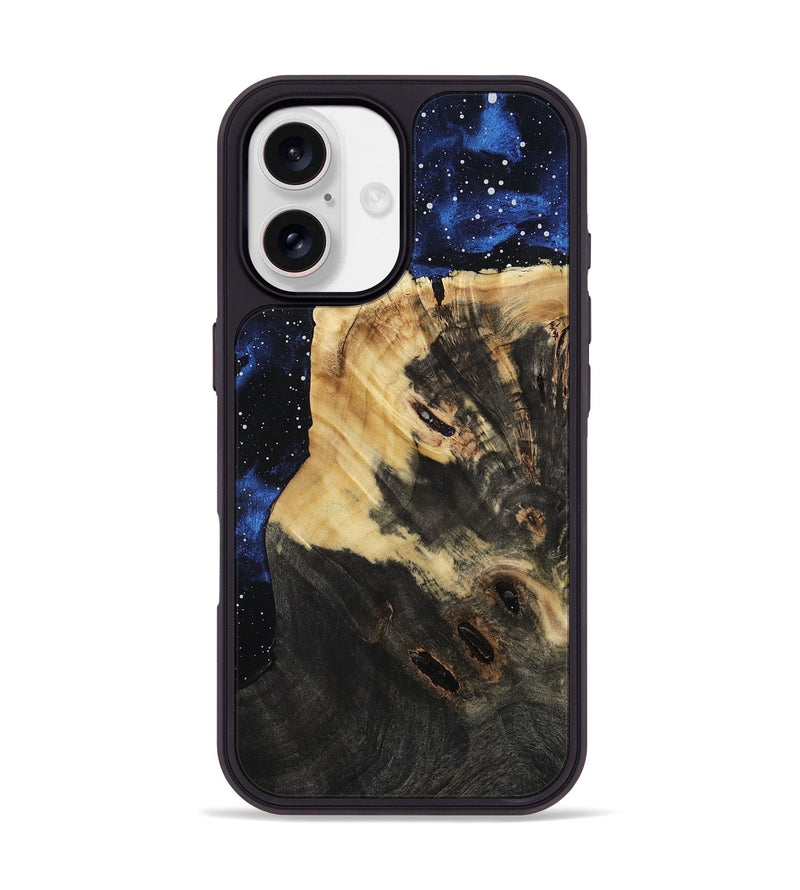 iPhone 17 Wood Phone Case - Osman (Cosmos, 811140)