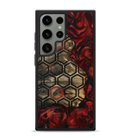 Galaxy S24 Ultra Wood Phone Case - Duke (Pattern, 811158)