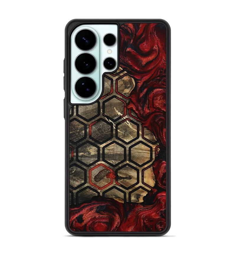 Galaxy S26 Ultra Wood Phone Case - Duke (Pattern, 811158)