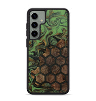 Galaxy S24 Plus Wood Phone Case - Aliza (Pattern, 811162)