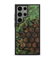 Galaxy S24 Ultra Wood Phone Case - Aliza (Pattern, 811162)