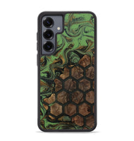 Galaxy S25 Plus Wood Phone Case - Aliza (Pattern, 811162)