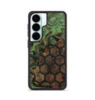 Galaxy S26 Wood Phone Case - Aliza (Pattern, 811162)