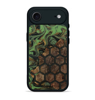 iPhone 17 Air Wood Phone Case - Aliza (Pattern, 811162)