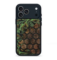 iPhone 17 Pro Max Wood Phone Case - Aliza (Pattern, 811162)