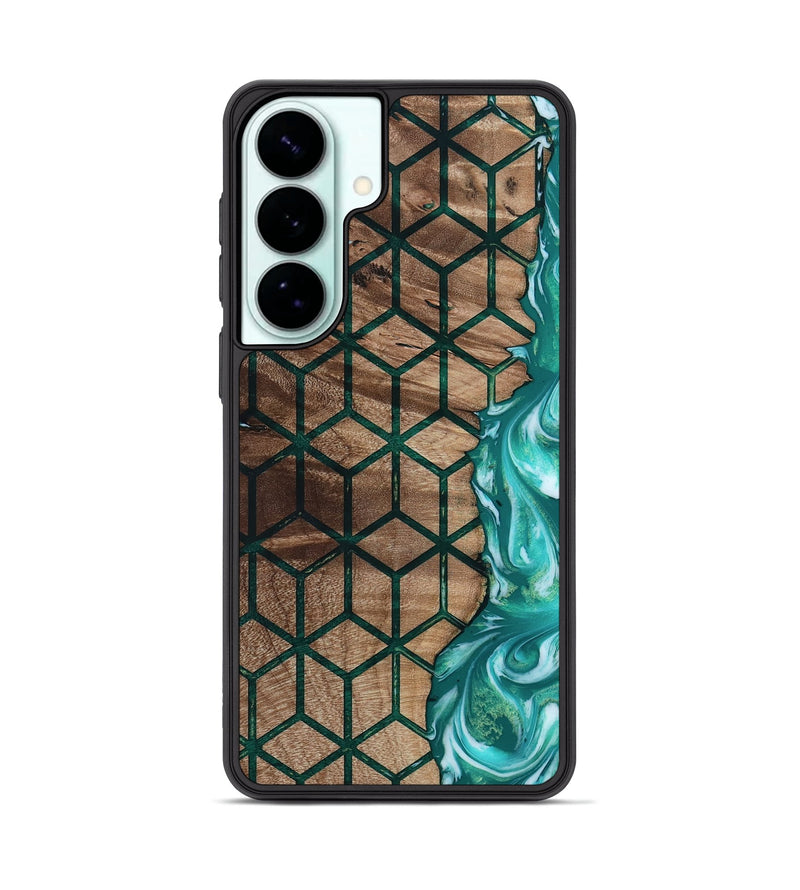 Galaxy S26 Plus Wood Phone Case - Keegan (Pattern, 811163)