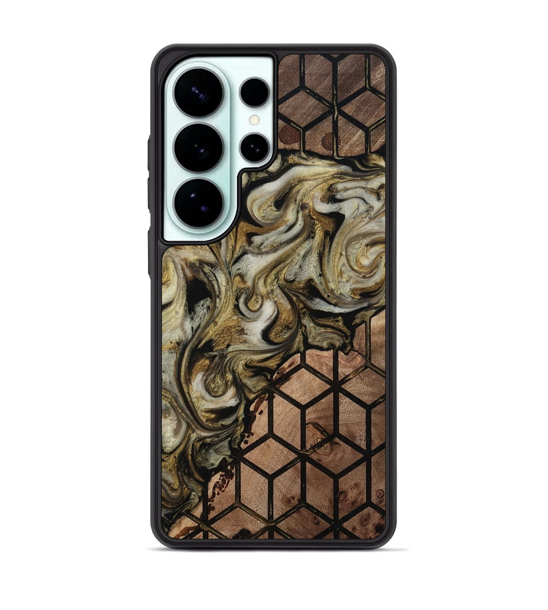 Galaxy S26 Ultra Wood Phone Case - Juliana (Pattern, 811165)