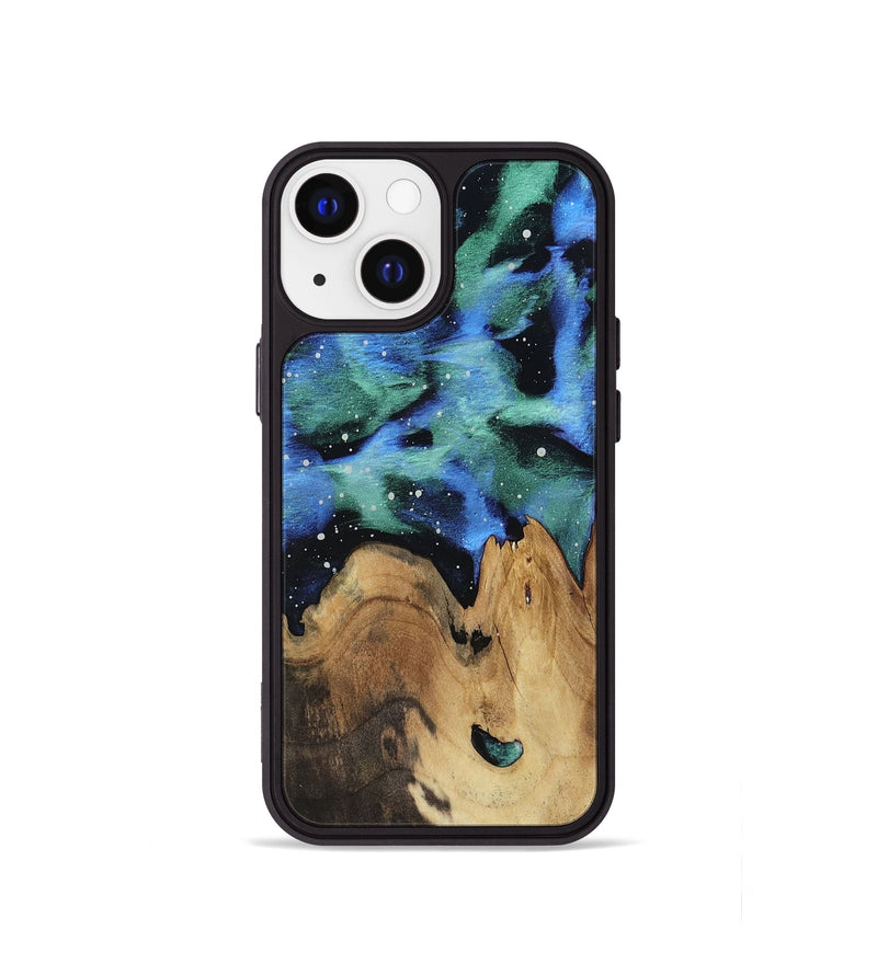 iPhone 13 mini Wood Phone Case - Deacon (Cosmos, 811167)