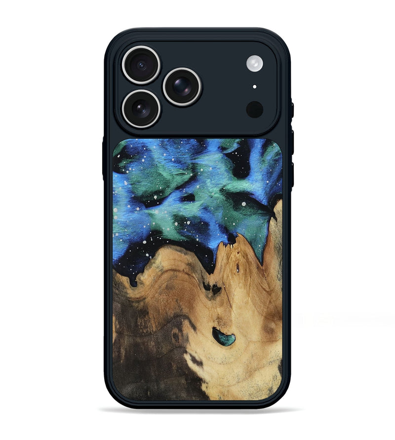 iPhone 17 Pro Max Wood Phone Case - Deacon (Cosmos, 811167)