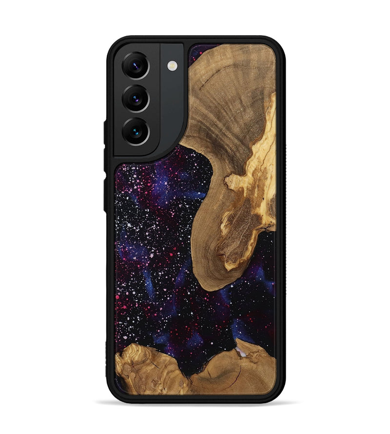 Galaxy S22 Plus Wood Phone Case - Glenna (Cosmos, 811168)