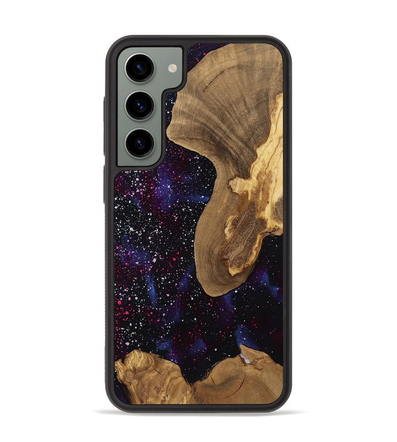 Galaxy S23 Plus Wood Phone Case - Glenna (Cosmos, 811168)