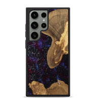 Galaxy S24 Ultra Wood Phone Case - Glenna (Cosmos, 811168)