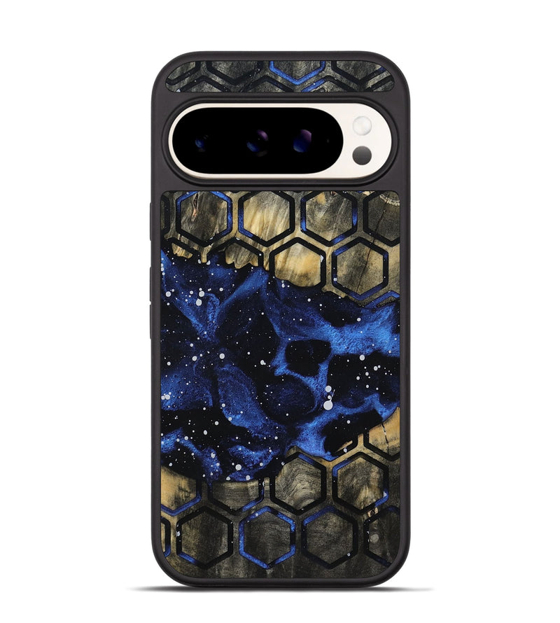 Pixel 9 Wood Phone Case - Mozelle (Pattern, 811169)