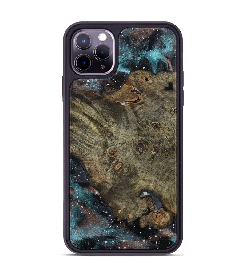iPhone 11 Pro Max Wood Phone Case - Hilary (Cosmos, 811170)