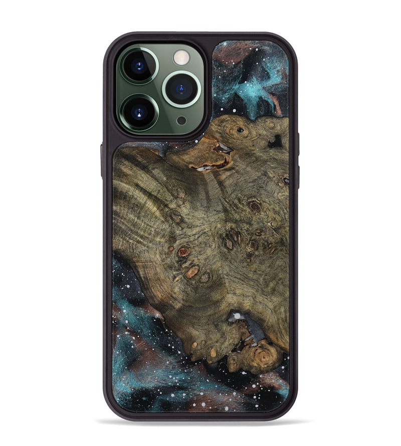 iPhone 13 Pro Max Wood Phone Case - Hilary (Cosmos, 811170)