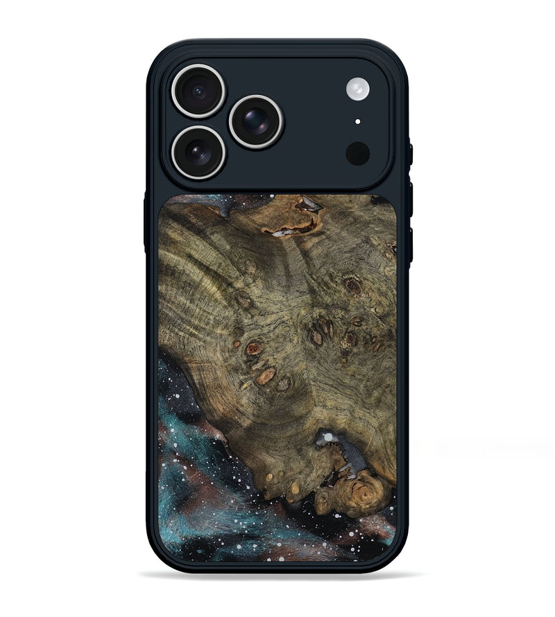 iPhone 17 Pro Max Wood Phone Case - Hilary (Cosmos, 811170)