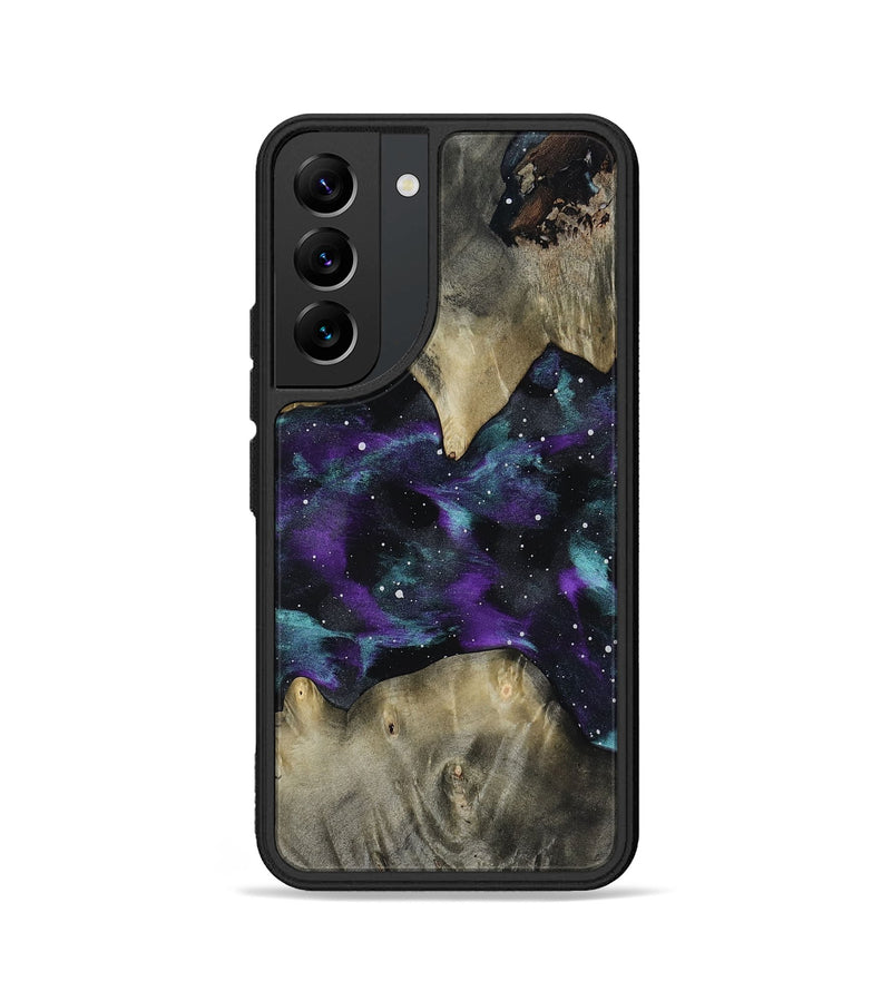 Galaxy S22 Wood Phone Case - Jayla (Cosmos, 811171)