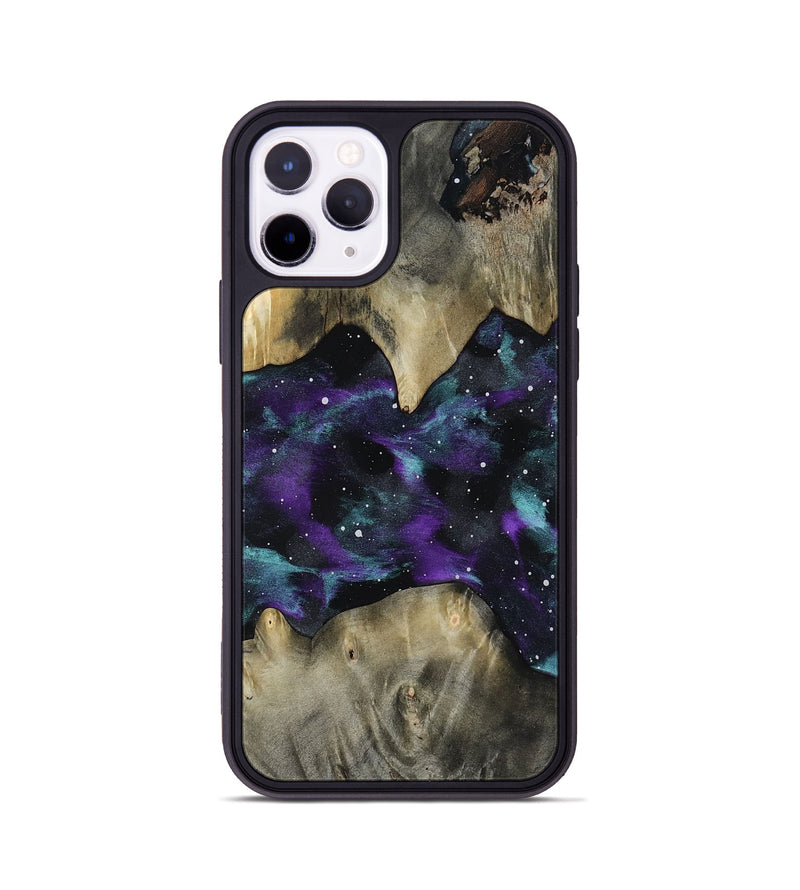 iPhone 11 Pro Wood Phone Case - Jayla (Cosmos, 811171)