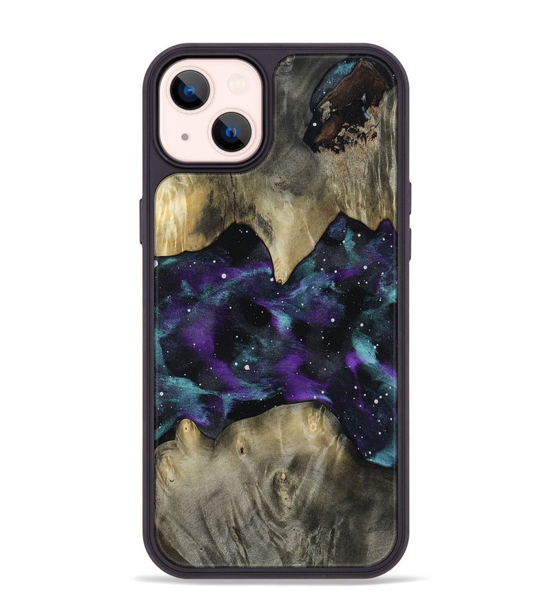iPhone 14 Plus Wood Phone Case - Jayla (Cosmos, 811171)