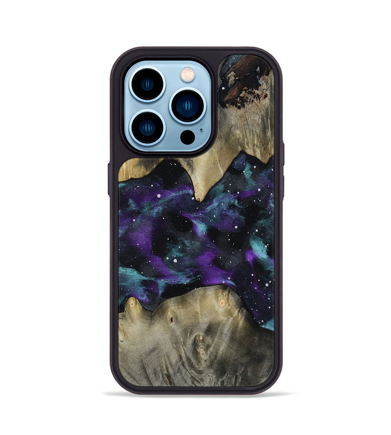 iPhone 14 Pro Wood Phone Case - Jayla (Cosmos, 811171)