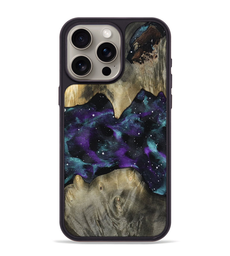 iPhone 15 Pro Max Wood Phone Case - Jayla (Cosmos, 811171)