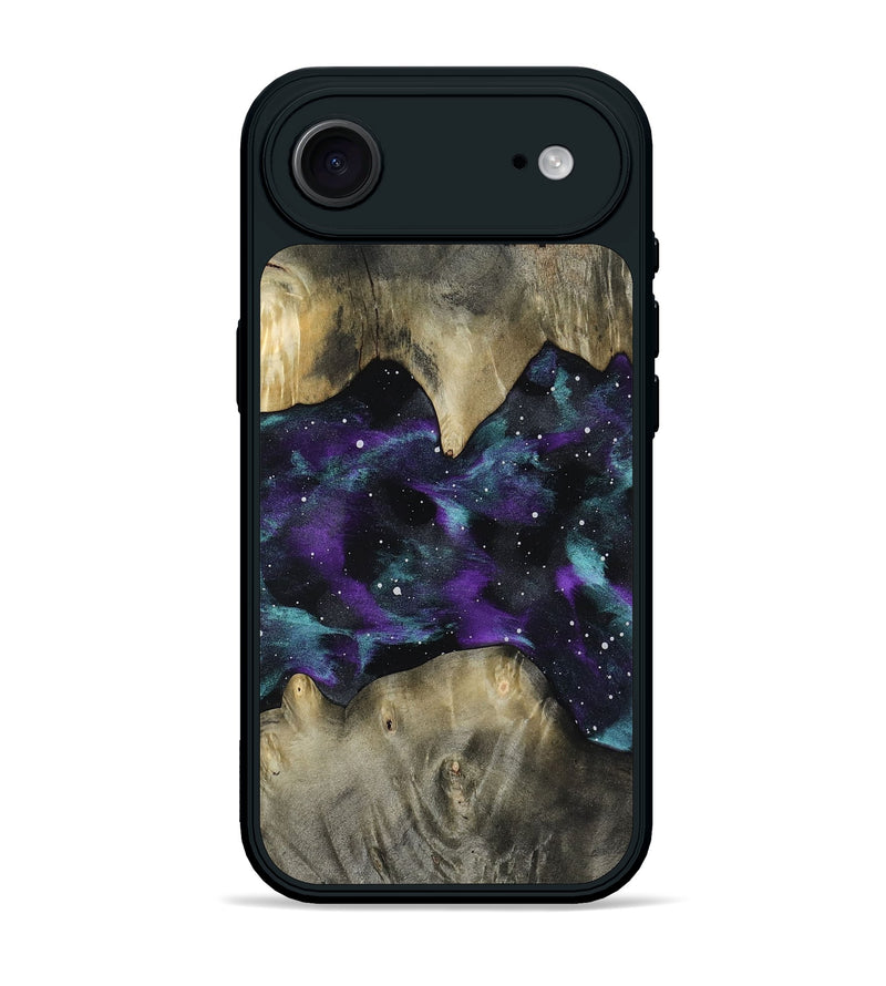 iPhone 17 Air Wood Phone Case - Jayla (Cosmos, 811171)
