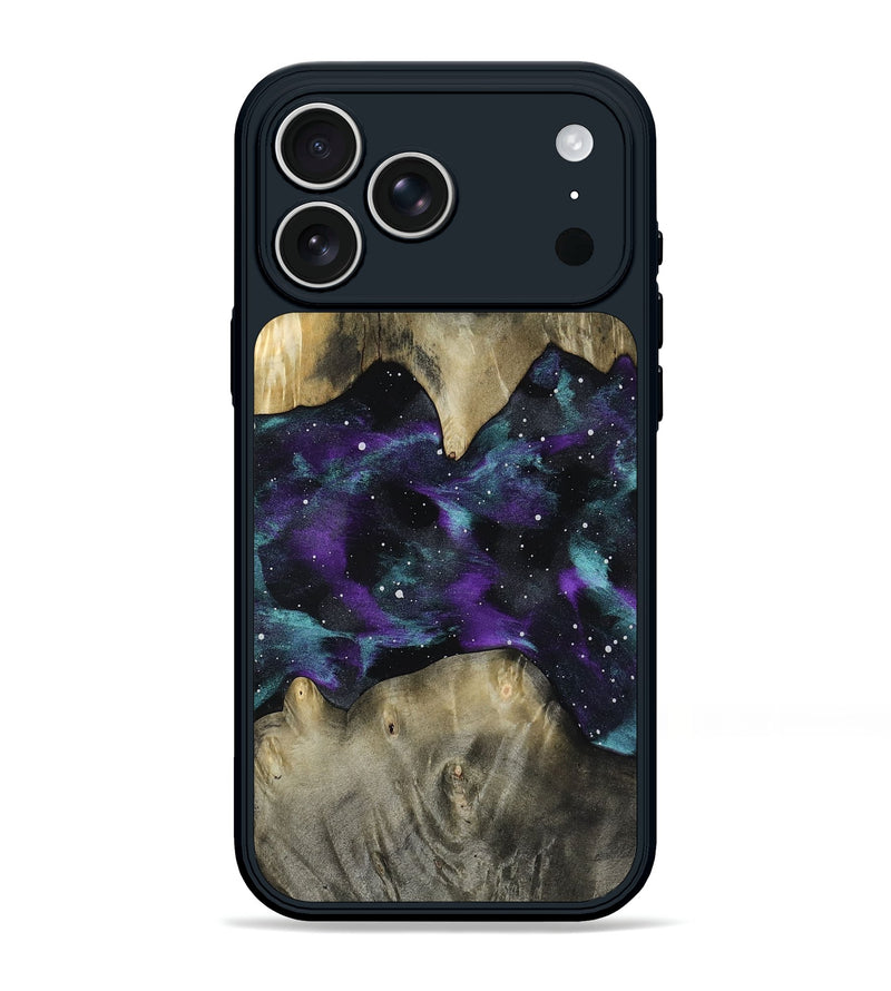 iPhone 17 Pro Max Wood Phone Case - Jayla (Cosmos, 811171)