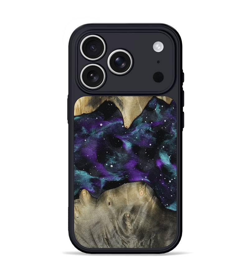 iPhone 17 Pro Wood Phone Case - Jayla (Cosmos, 811171)