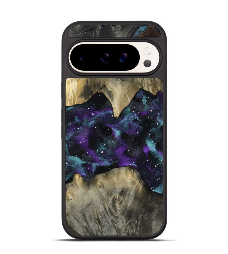 Pixel 9 Wood Phone Case - Jayla (Cosmos, 811171)