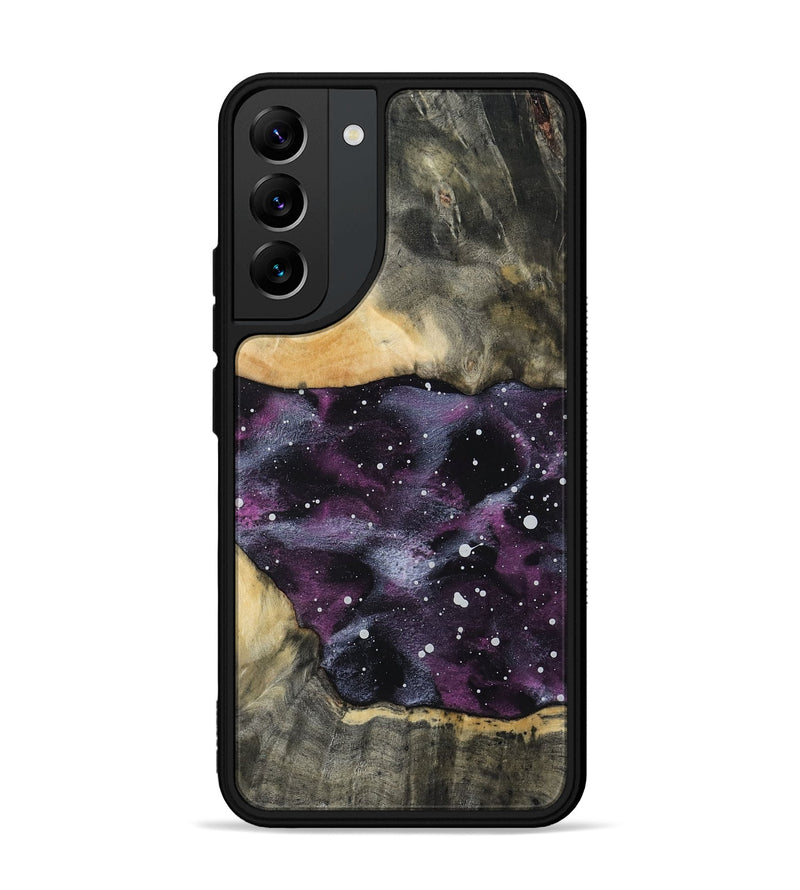 Galaxy S22 Plus Wood Phone Case - Haleigh (Cosmos, 811172)