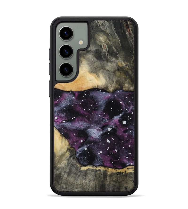 Galaxy S24 Plus Wood Phone Case - Haleigh (Cosmos, 811172)