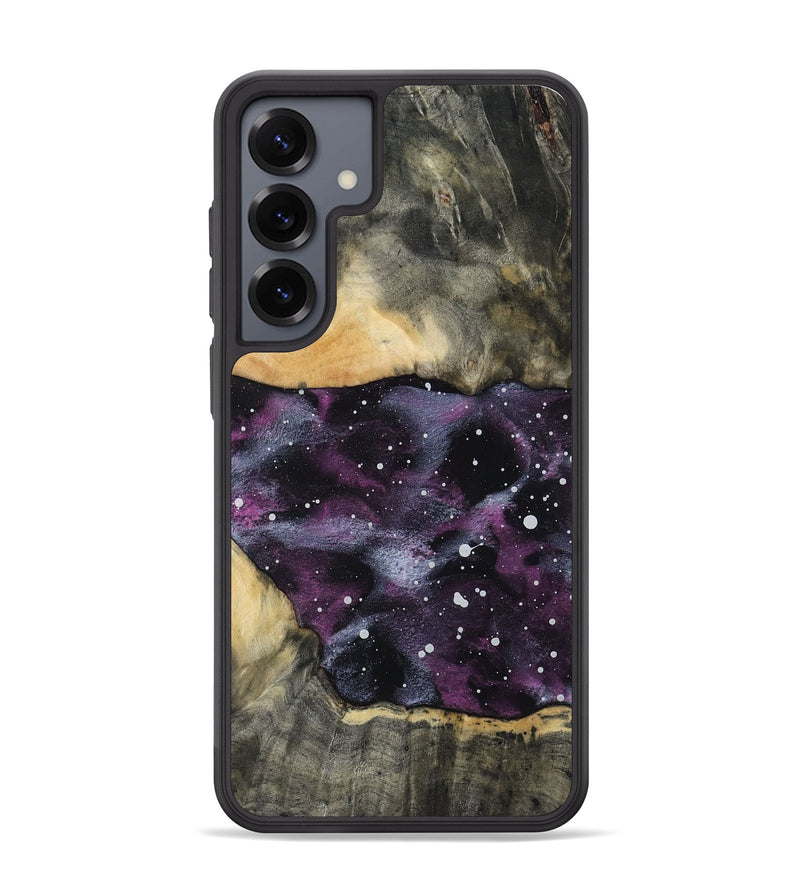 Galaxy S25 Plus Wood Phone Case - Haleigh (Cosmos, 811172)