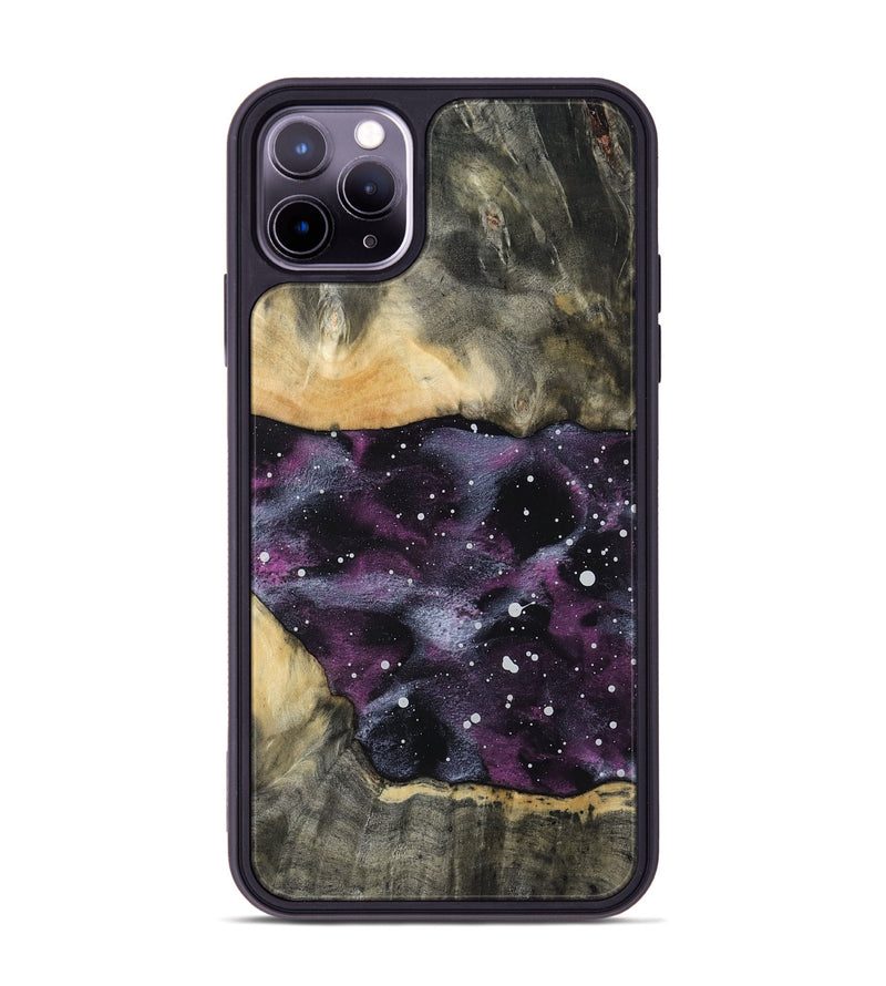 iPhone 11 Pro Max Wood Phone Case - Haleigh (Cosmos, 811172)