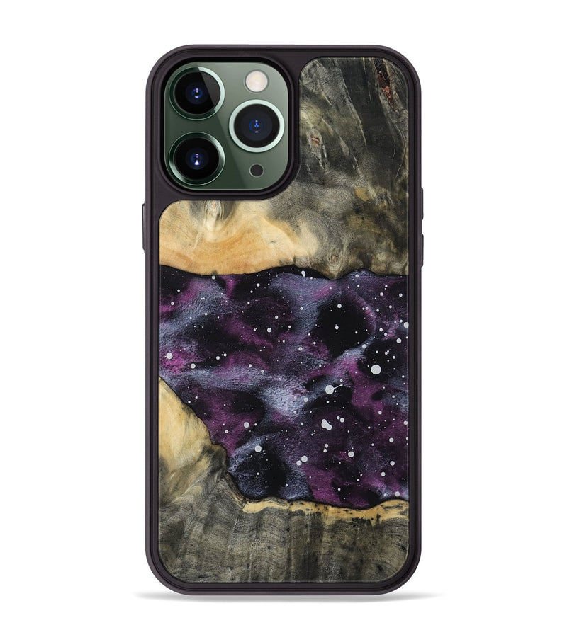 iPhone 13 Pro Max Wood Phone Case - Haleigh (Cosmos, 811172)