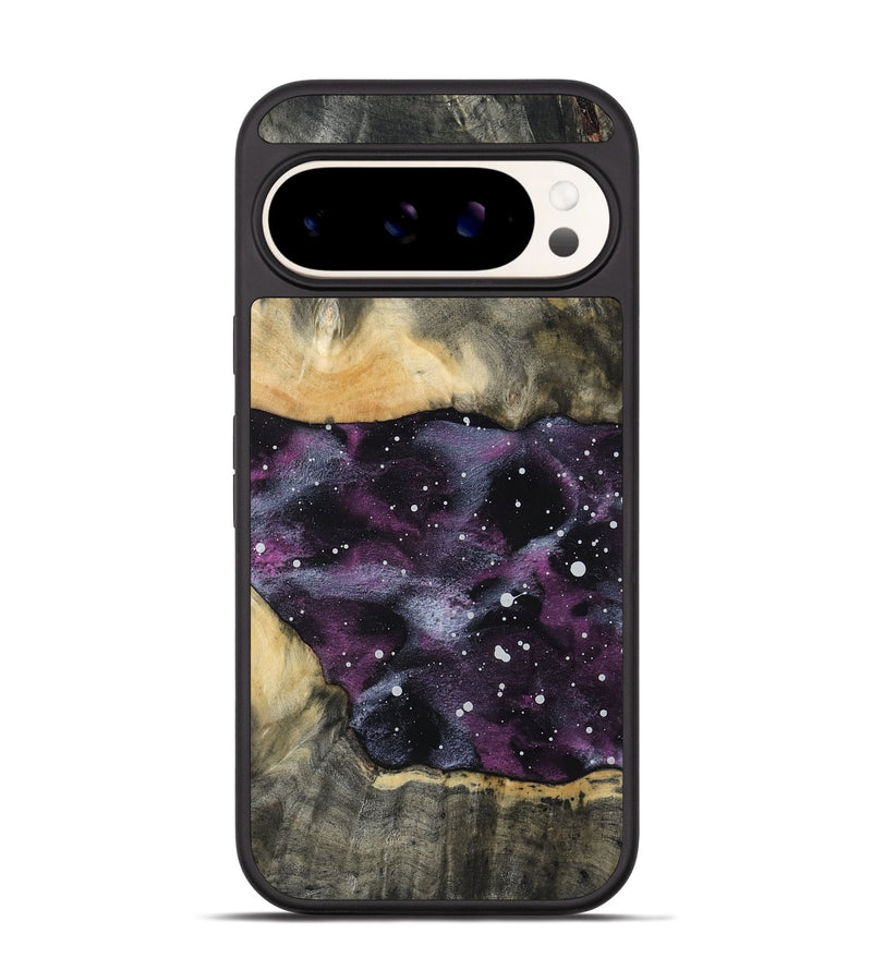 Pixel 9 Pro Wood Phone Case - Haleigh (Cosmos, 811172)