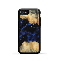 iPhone SE Wood Phone Case - Kamiyah (Cosmos, 811173)