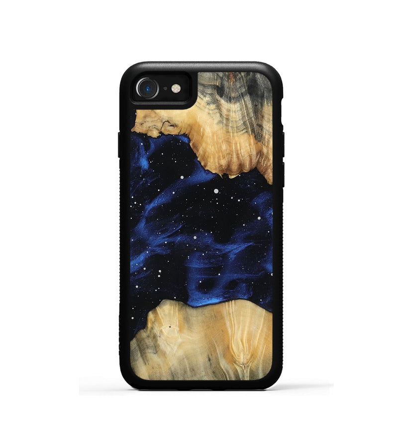iPhone SE Wood Phone Case - Kamiyah (Cosmos, 811173)
