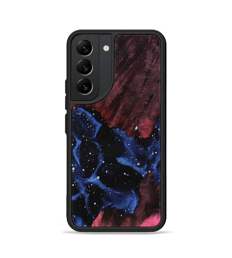 Galaxy S22 Wood Phone Case - Yvette (Cosmos, 811174)