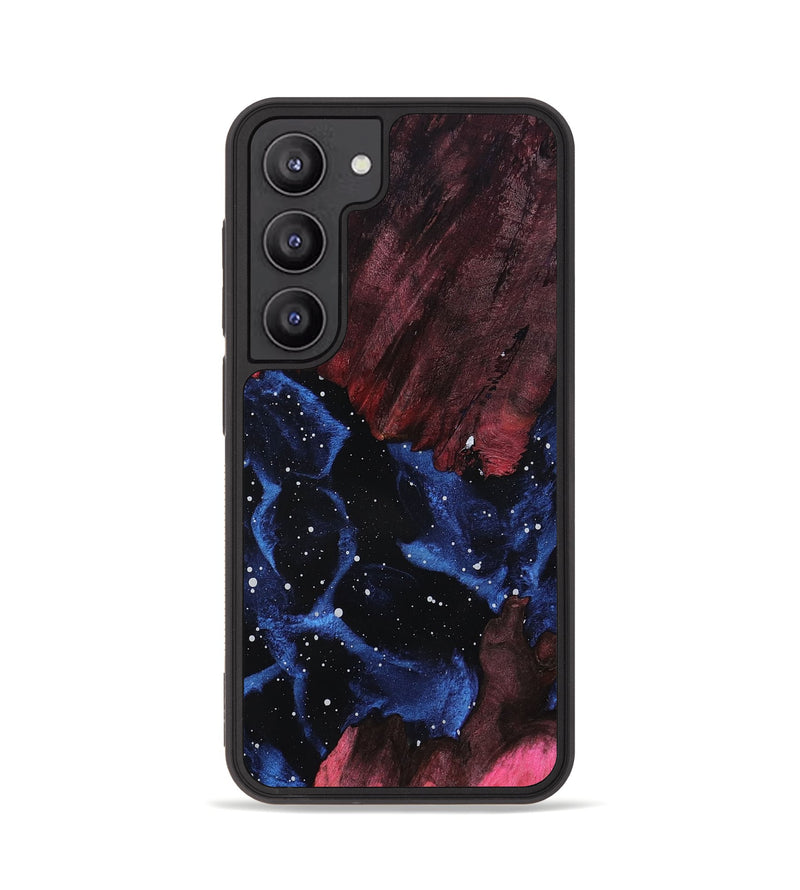 Galaxy S23 Wood Phone Case - Yvette (Cosmos, 811174)