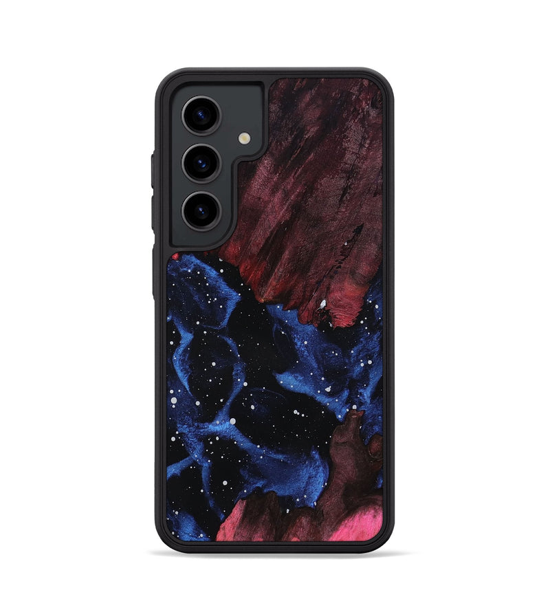 Galaxy S24 Wood Phone Case - Yvette (Cosmos, 811174)