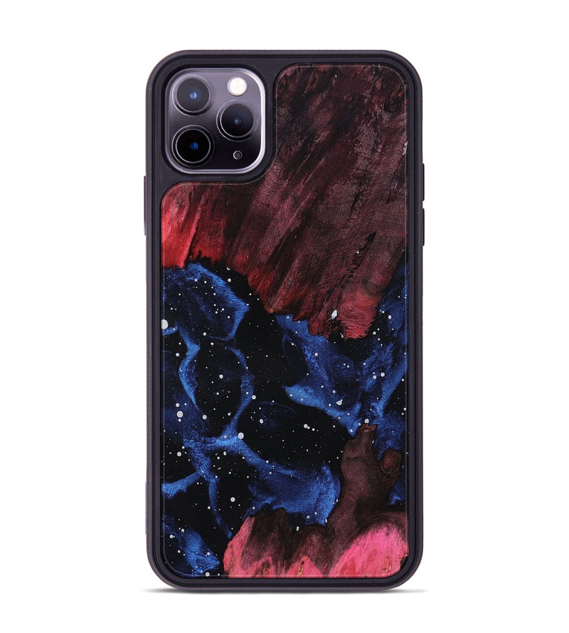 iPhone 11 Pro Max Wood Phone Case - Yvette (Cosmos, 811174)