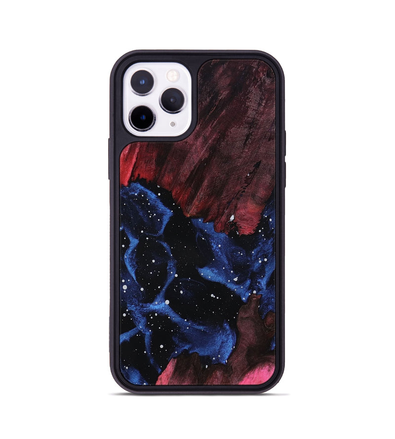 iPhone 11 Pro Wood Phone Case - Yvette (Cosmos, 811174)