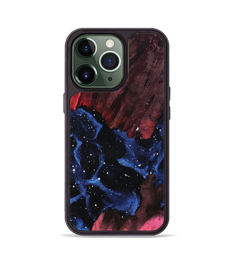 iPhone 13 Pro Wood Phone Case - Yvette (Cosmos, 811174)