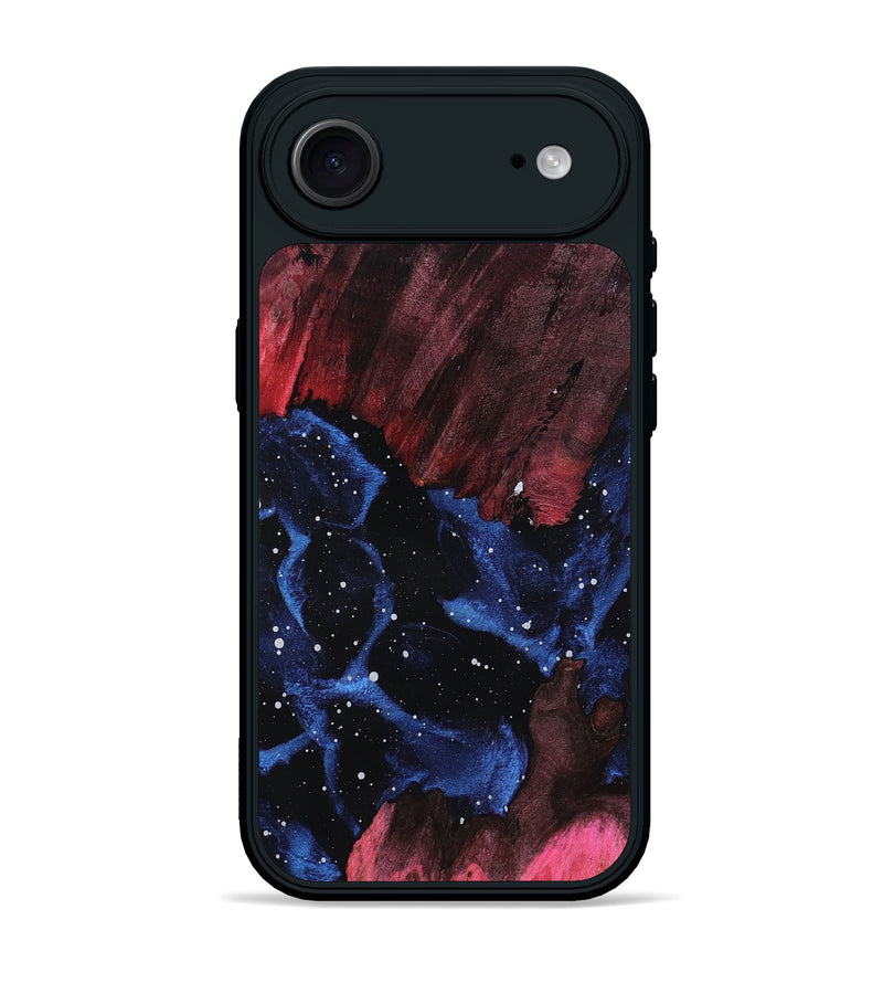 iPhone 17 Air Wood Phone Case - Yvette (Cosmos, 811174)